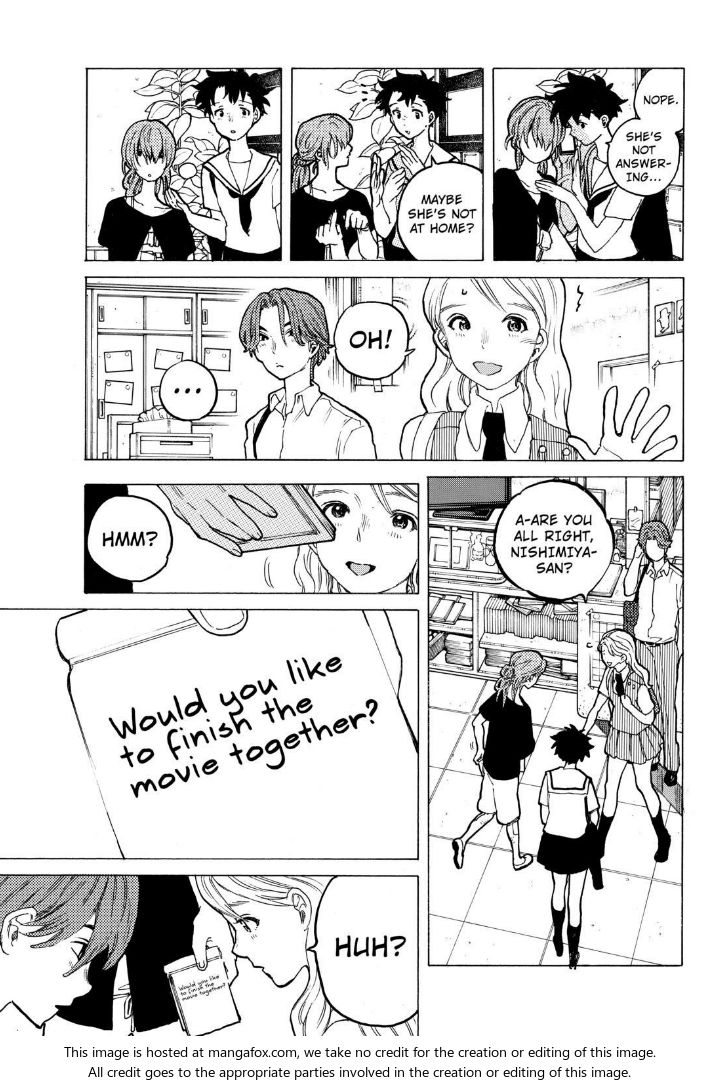 Read Koe no Katachi en Manga Online