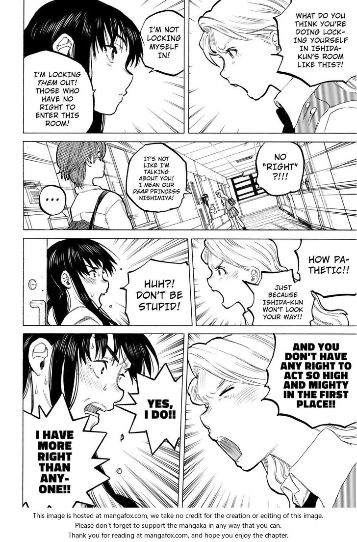 Read Koe no Katachi en Manga Online
