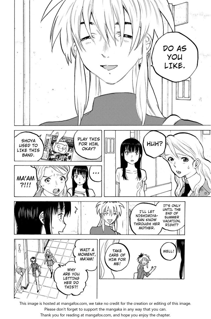Read Koe no Katachi en Manga Online