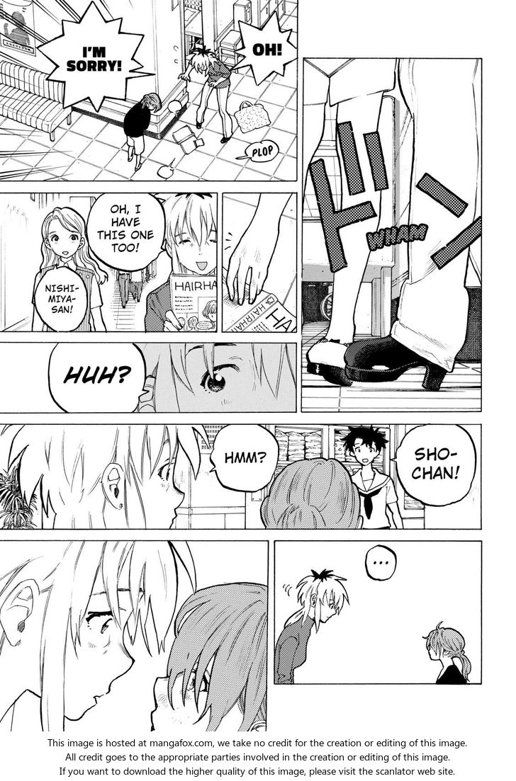 Read Koe no Katachi en Manga Online