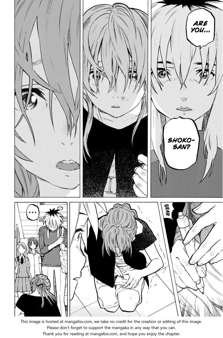 Read Koe no Katachi en Manga Online
