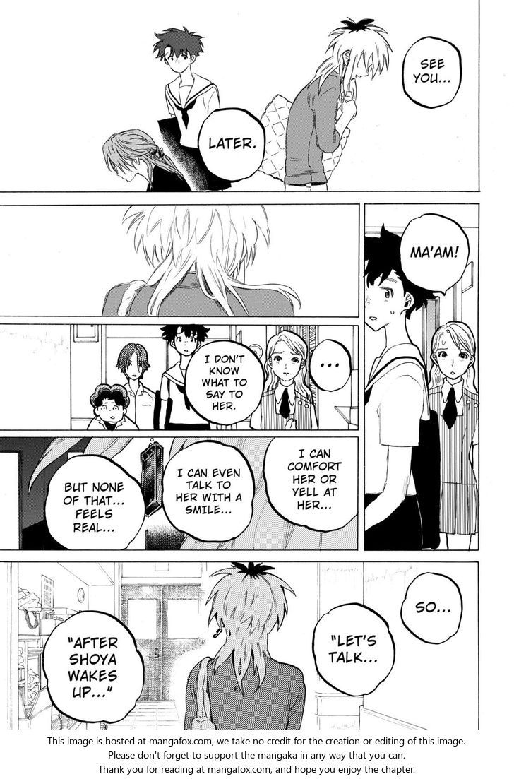 Read Koe no Katachi en Manga Online