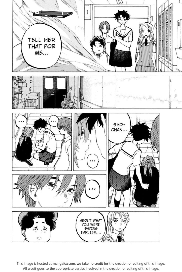Read Koe no Katachi en Manga Online