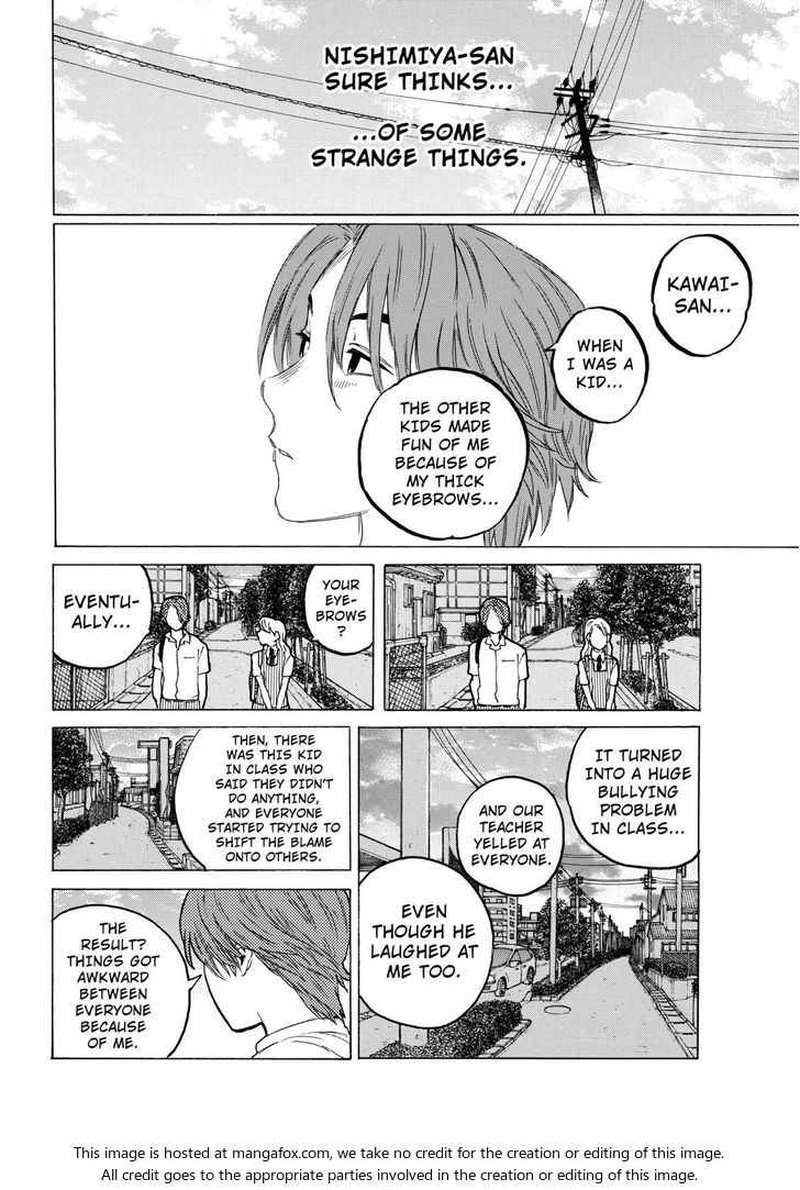 Read Koe no Katachi en Manga Online