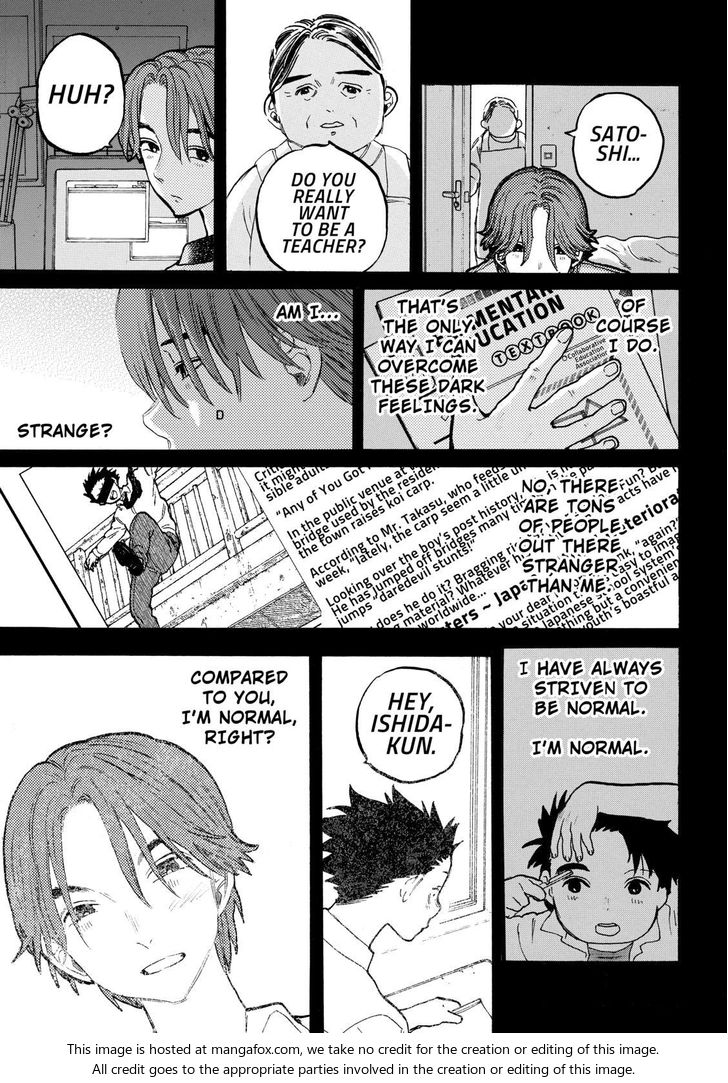Read Koe no Katachi en Manga Online