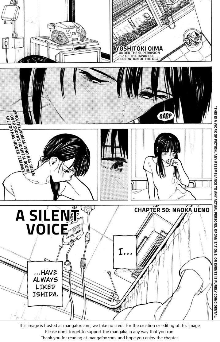 Read Koe no Katachi en Manga Online