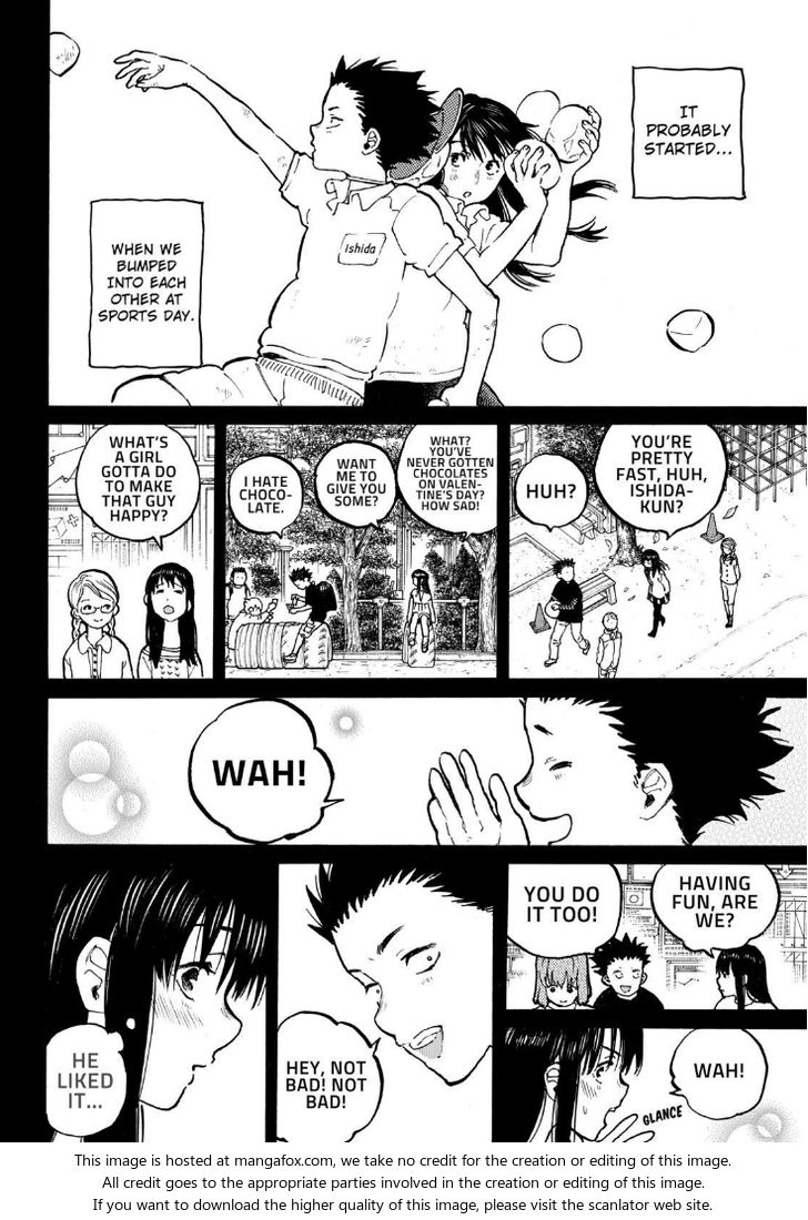 Read Koe no Katachi en Manga Online