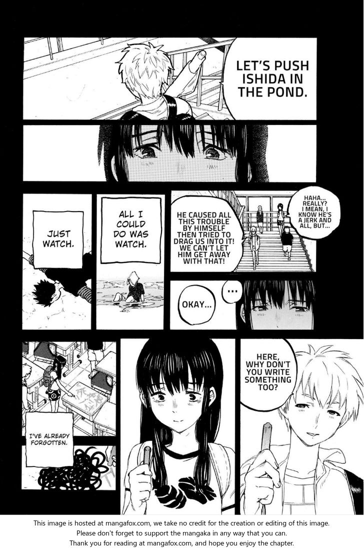 Read Koe no Katachi en Manga Online
