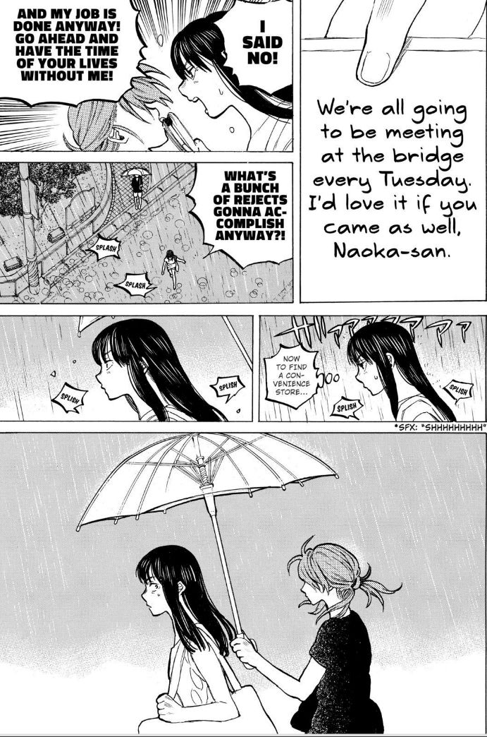 Read Koe no Katachi en Manga Online