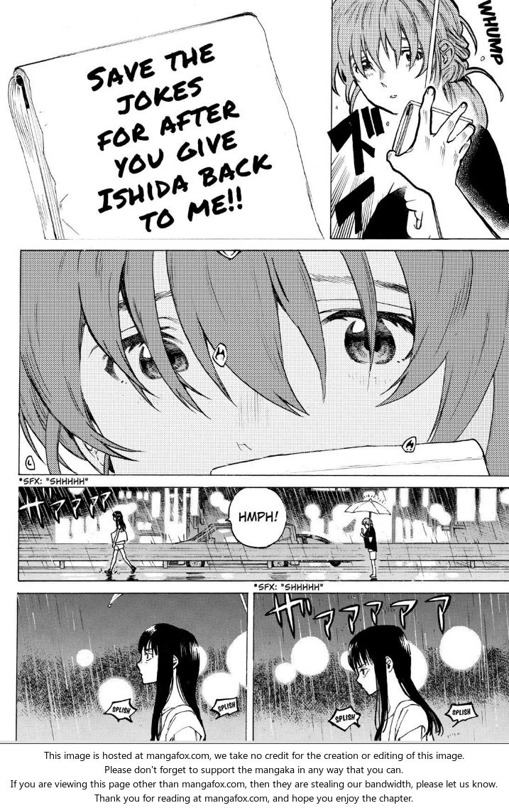 Read Koe no Katachi en Manga Online