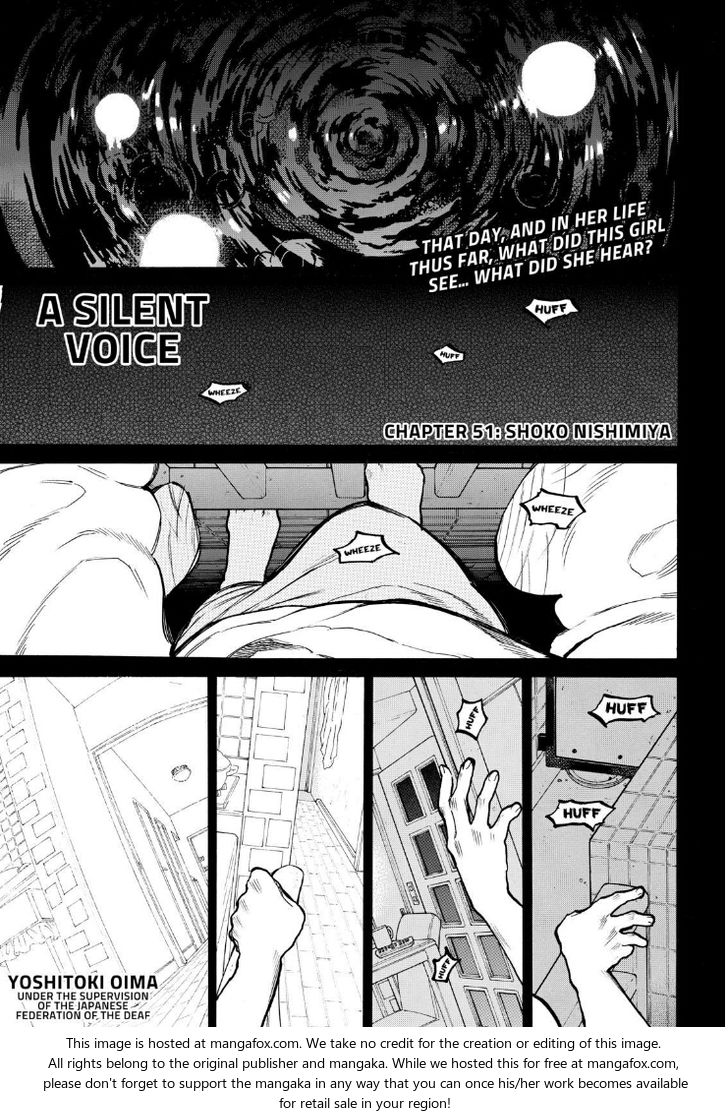 Read Koe no Katachi en Manga Online