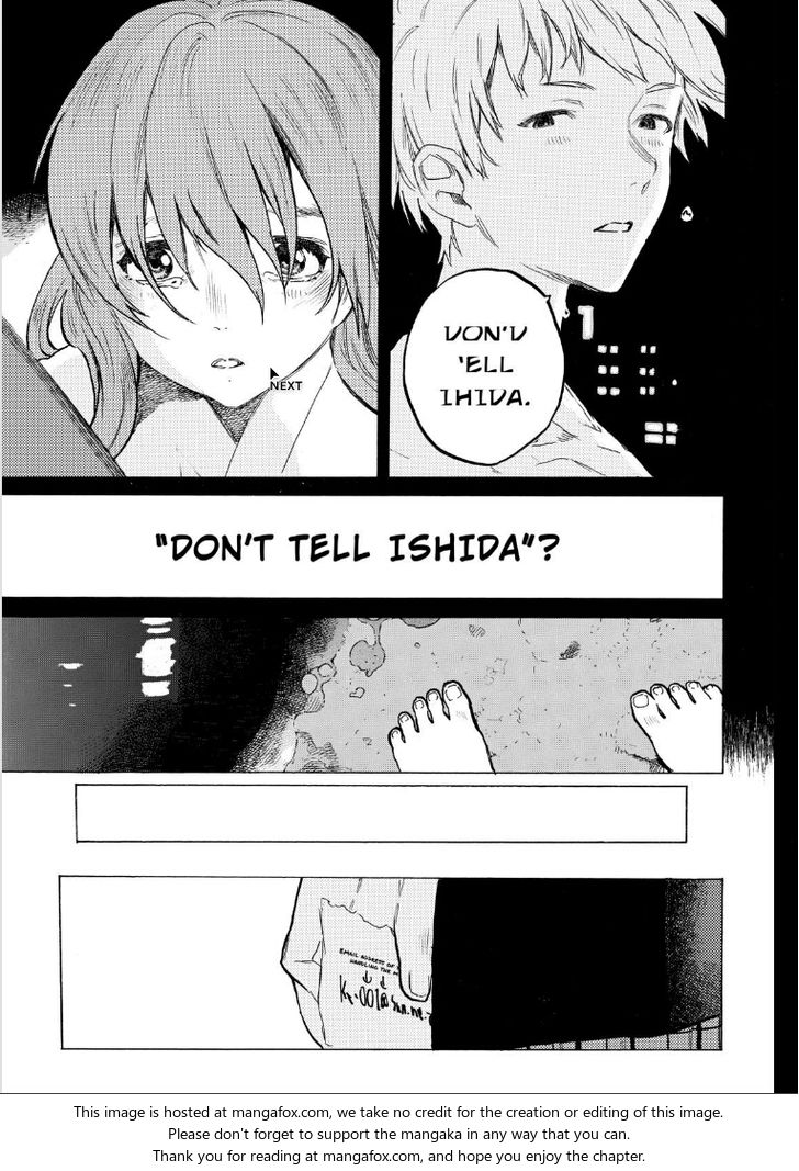 Read Koe no Katachi en Manga Online