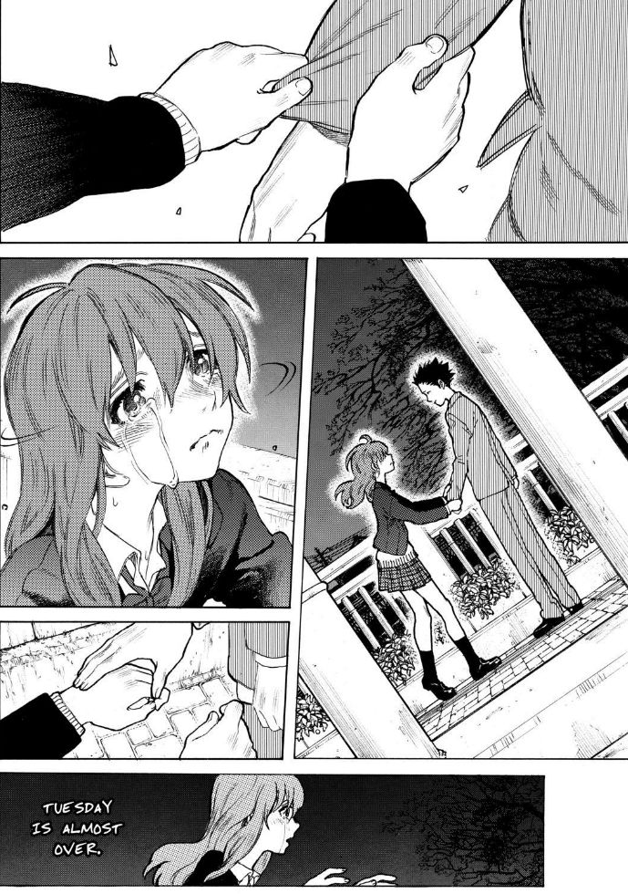 Read Koe no Katachi en Manga Online