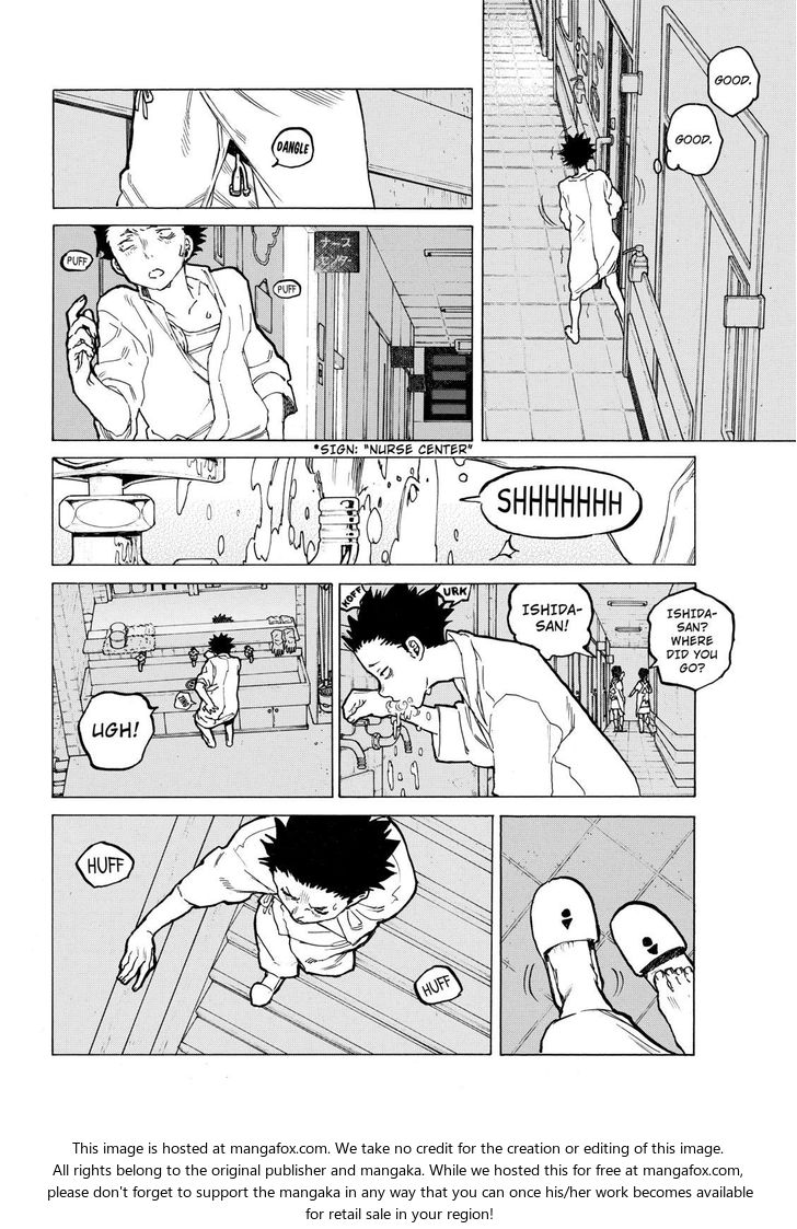 Read Koe no Katachi en Manga Online