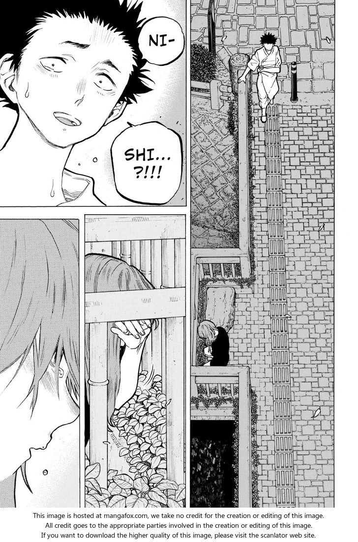 Read Koe no Katachi en Manga Online