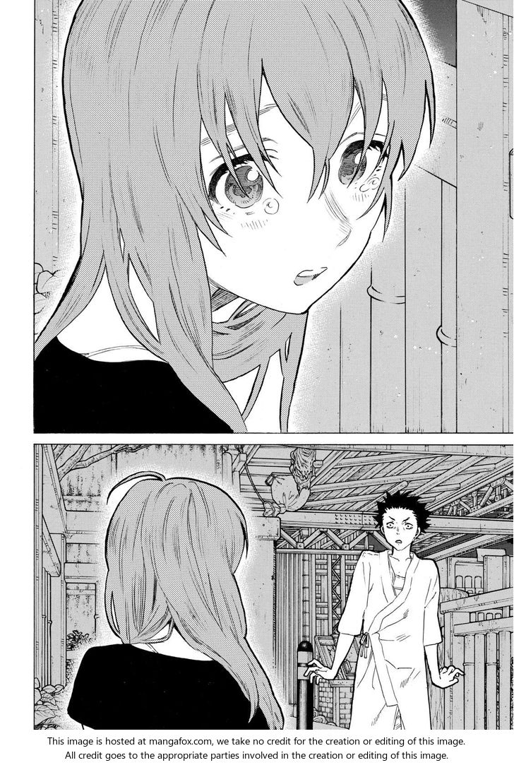 Read Koe no Katachi en Manga Online