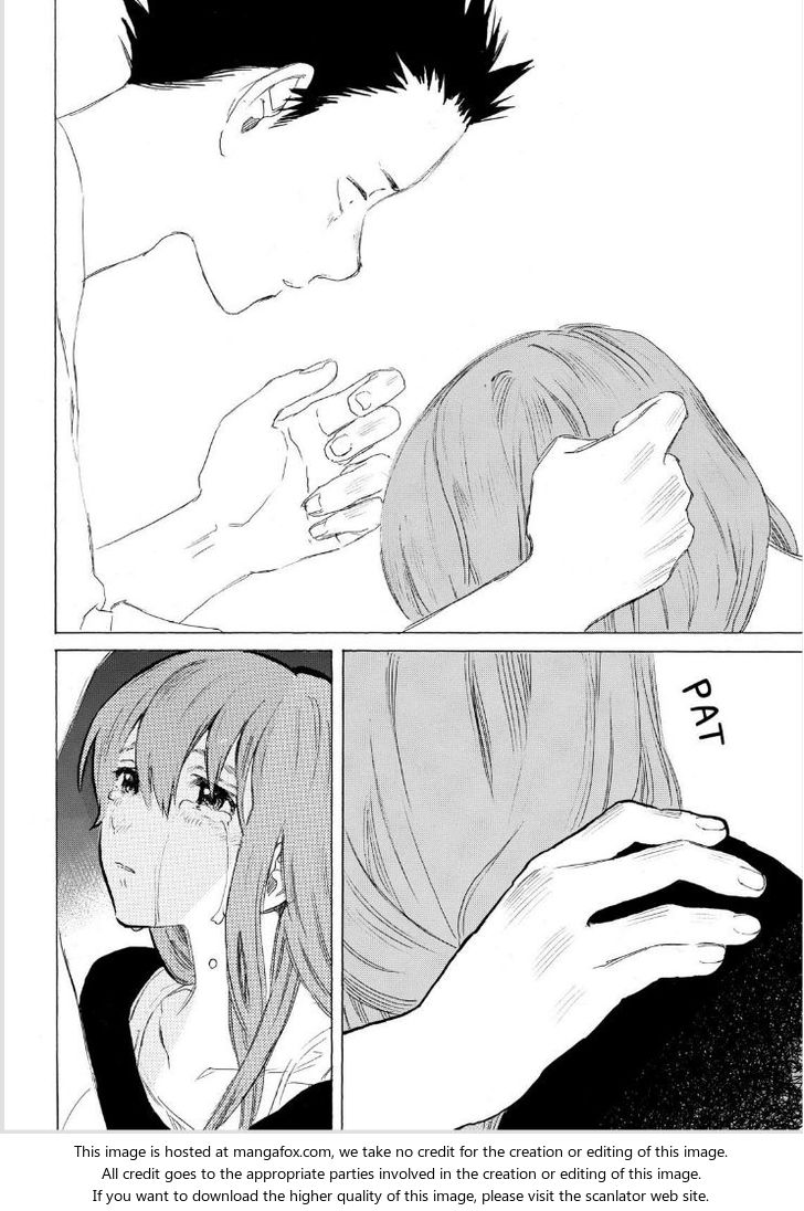 Read Koe no Katachi en Manga Online