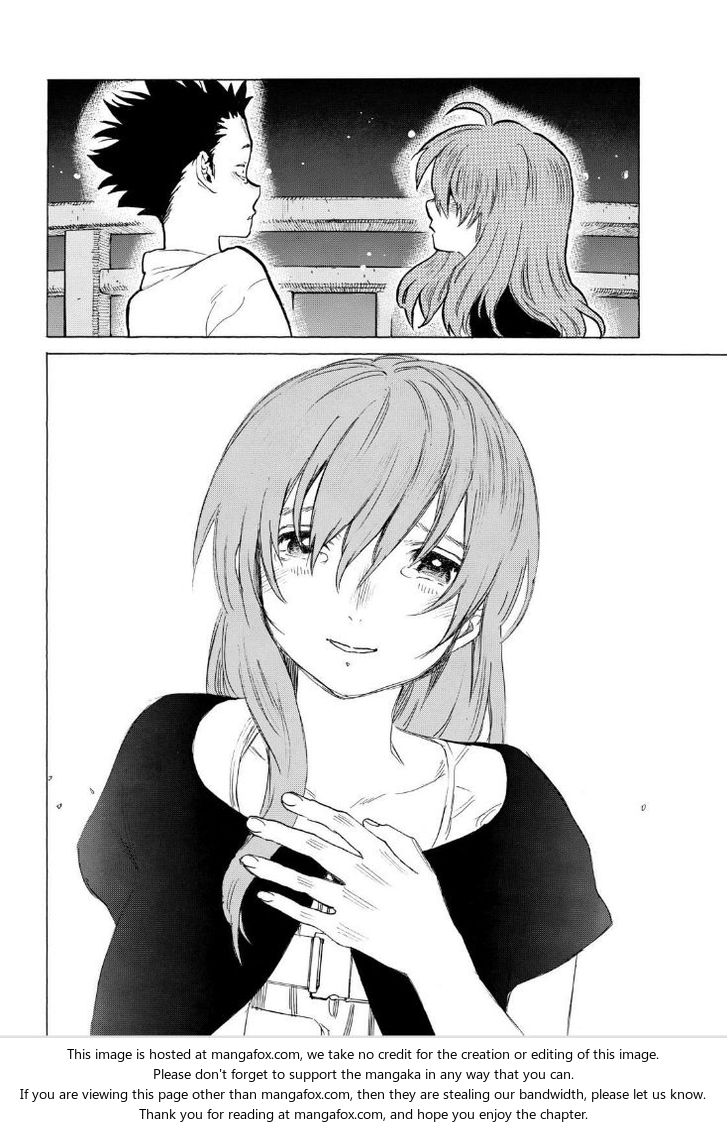 Read Koe no Katachi en Manga Online