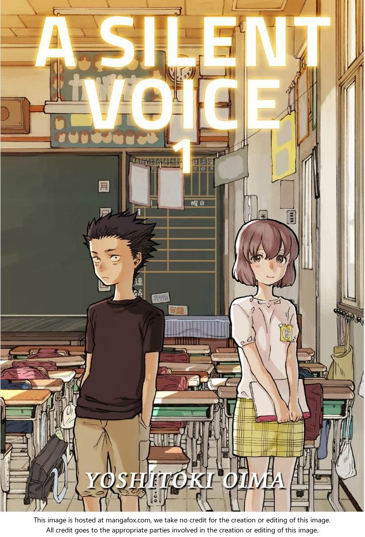 Read Koe no Katachi en Manga Online