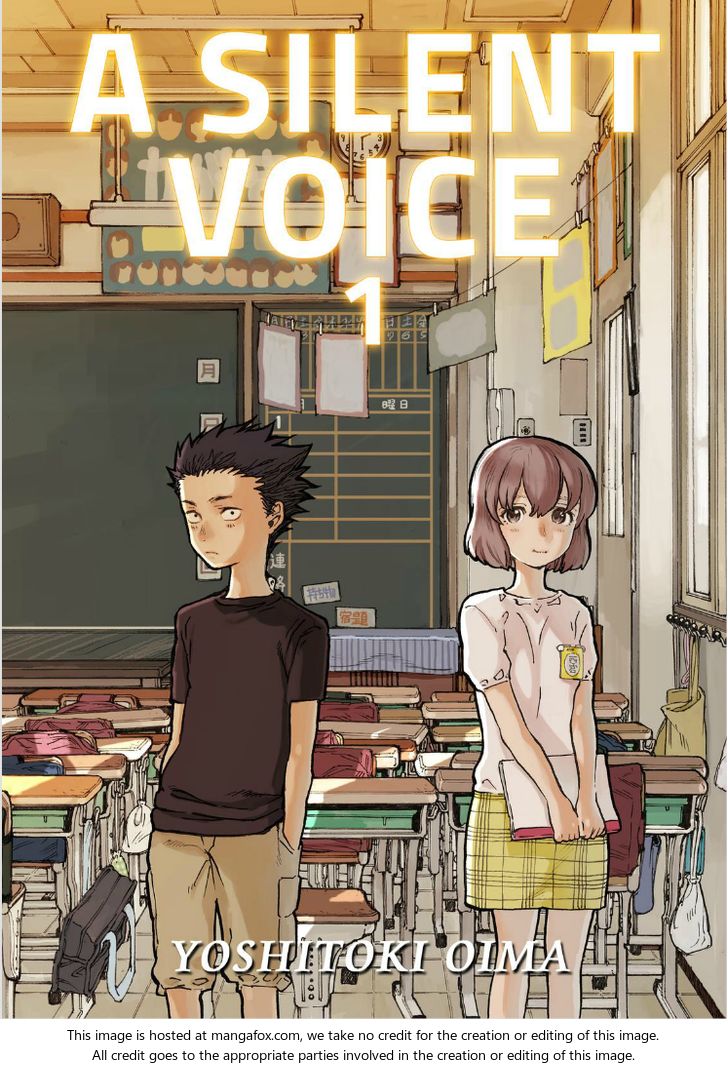 Read Koe no Katachi en Manga Online