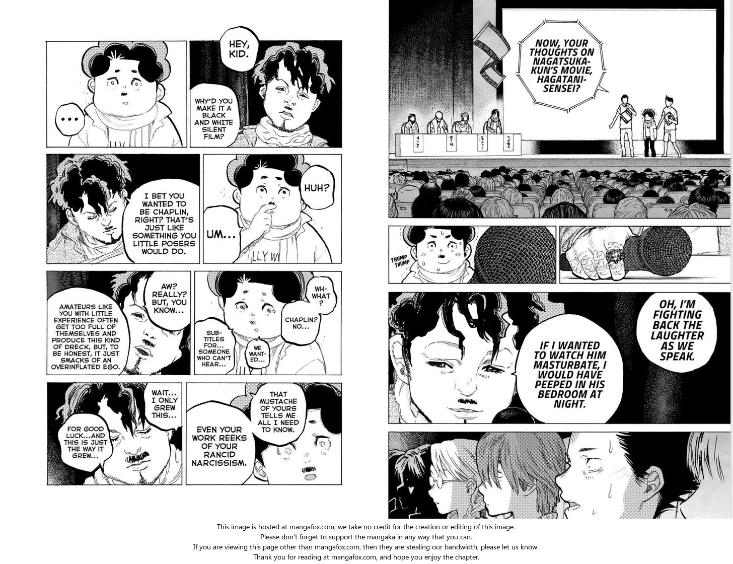Read Koe no Katachi en Manga Online