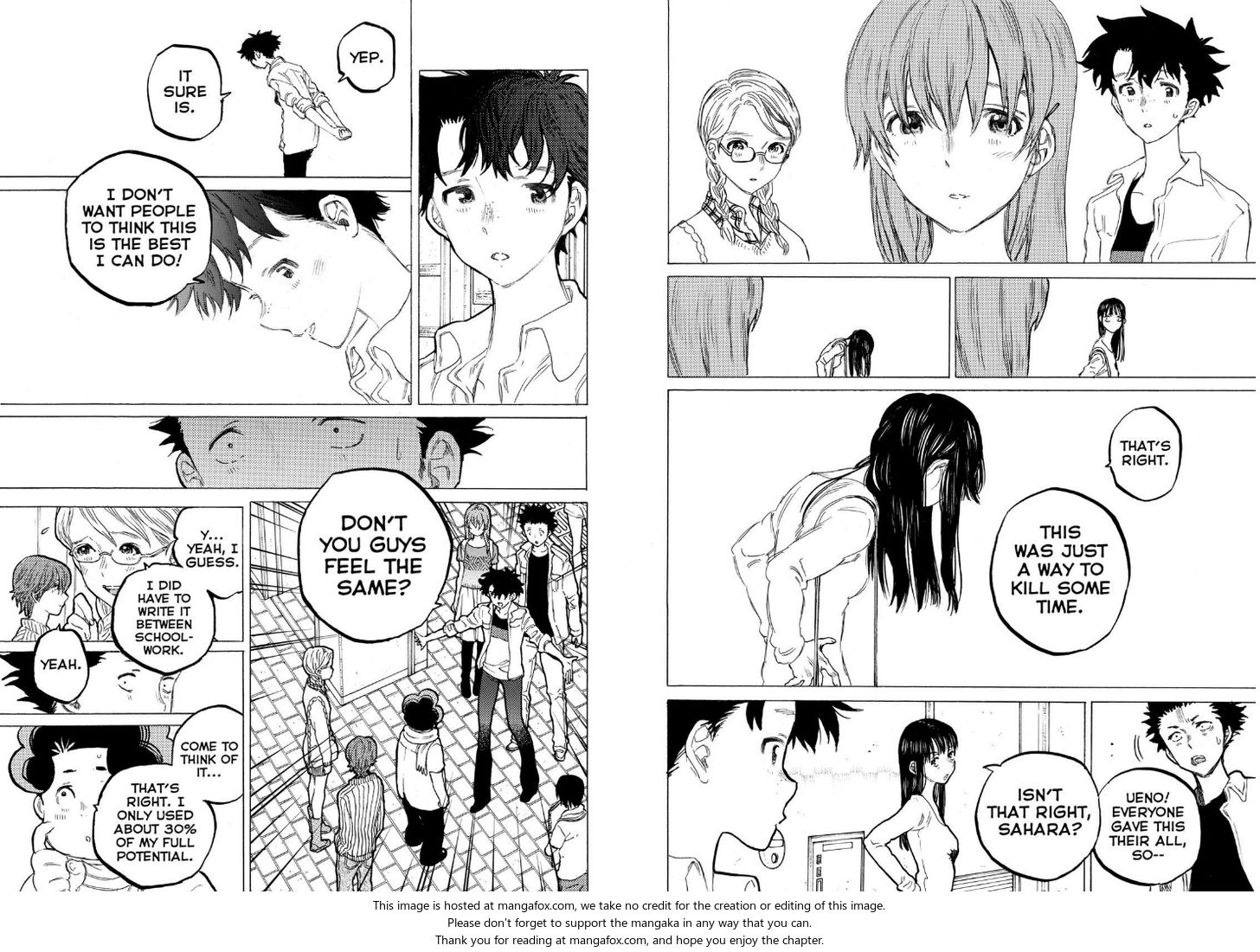 Read Koe no Katachi en Manga Online