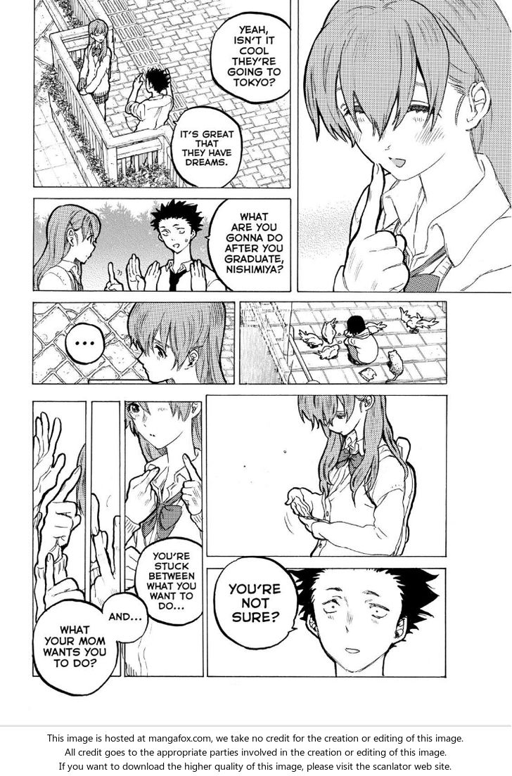 Read Koe no Katachi en Manga Online