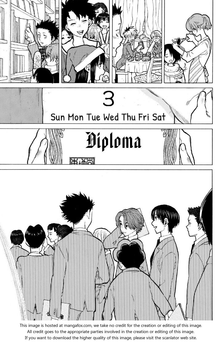 Read Koe no Katachi en Manga Online