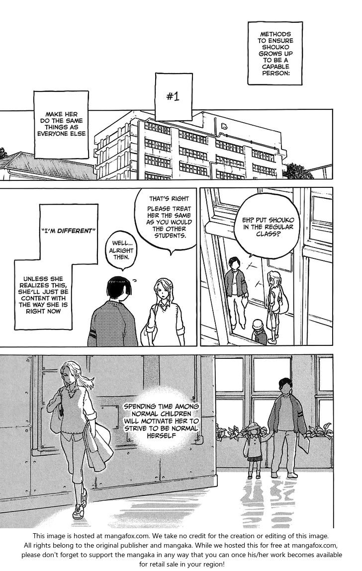 Read Koe no Katachi en Manga Online