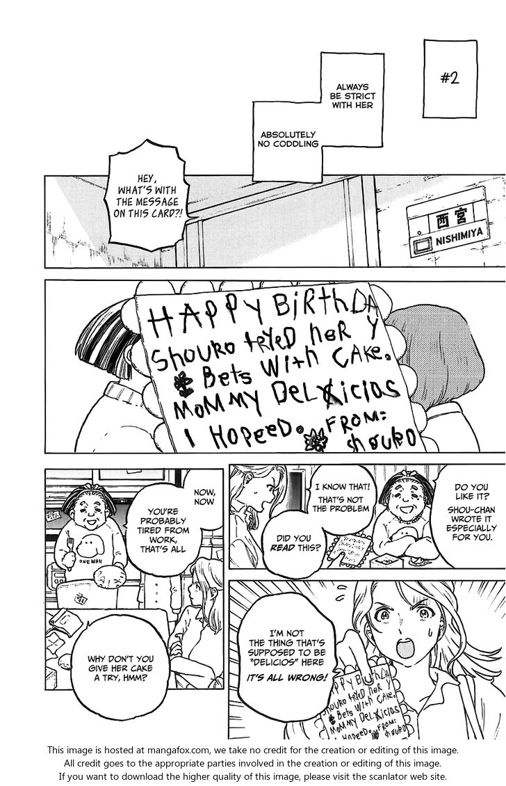 Read Koe no Katachi en Manga Online