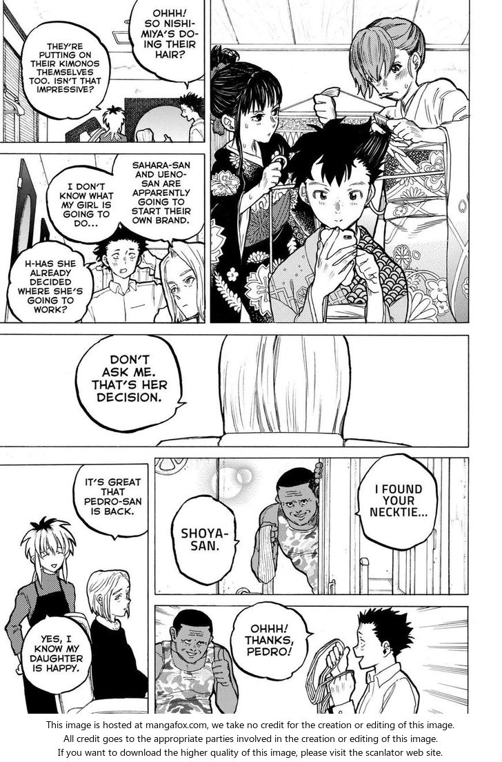 Read Koe no Katachi en Manga Online