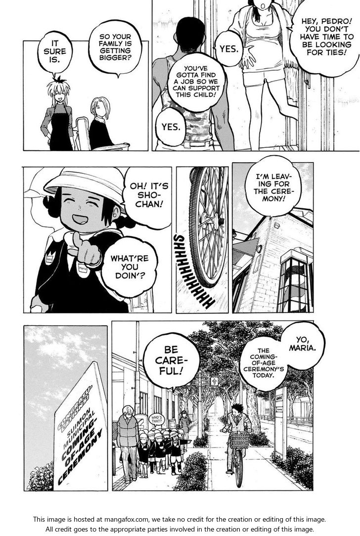 Read Koe no Katachi en Manga Online