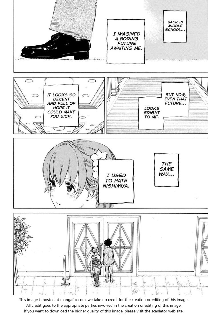 Read Koe no Katachi en Manga Online
