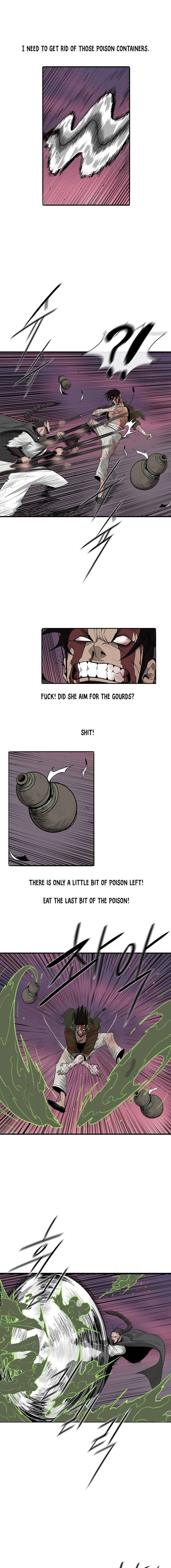 Read Legend of the Northern Blade en Manga Online