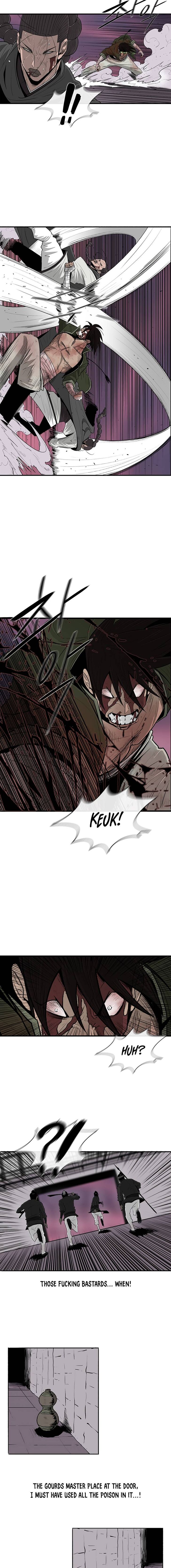 Read Legend of the Northern Blade en Manga Online