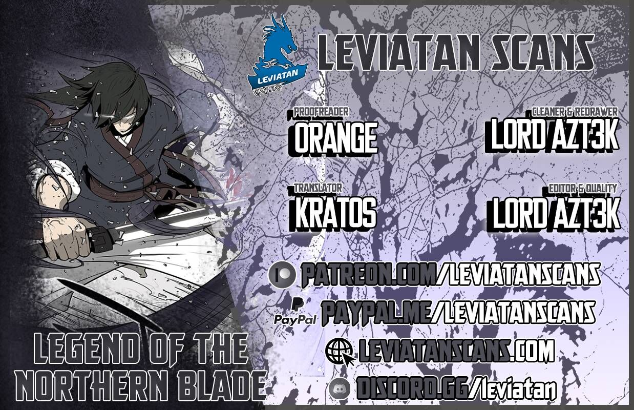 Read Legend of the Northern Blade en Manga Online