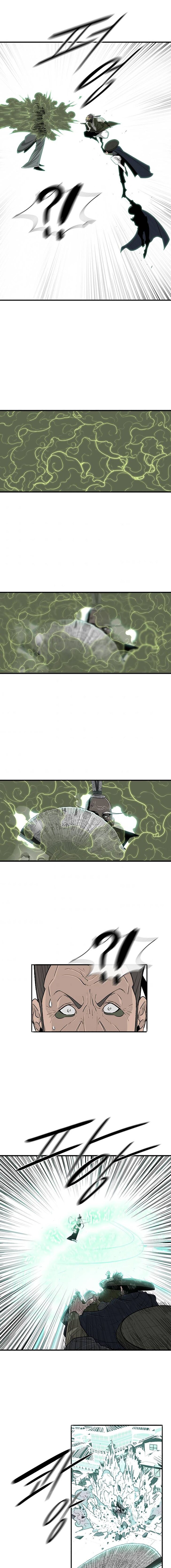Read Legend of the Northern Blade en Manga Online