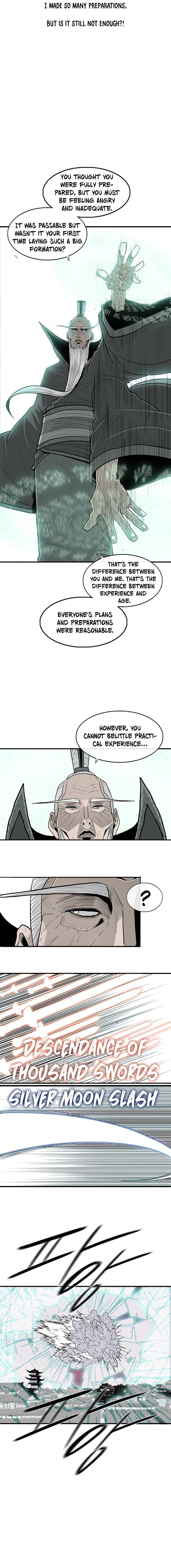 Read Legend of the Northern Blade en Manga Online