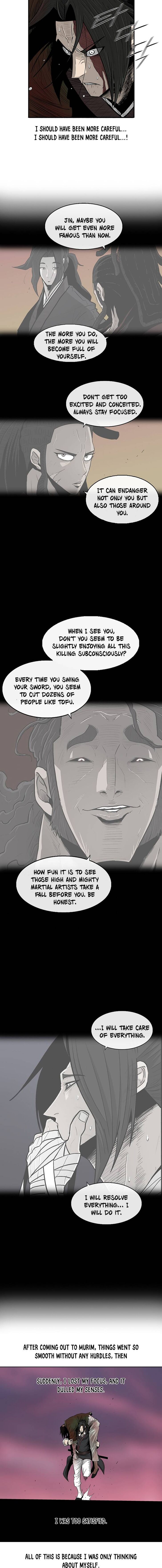 Read Legend of the Northern Blade en Manga Online