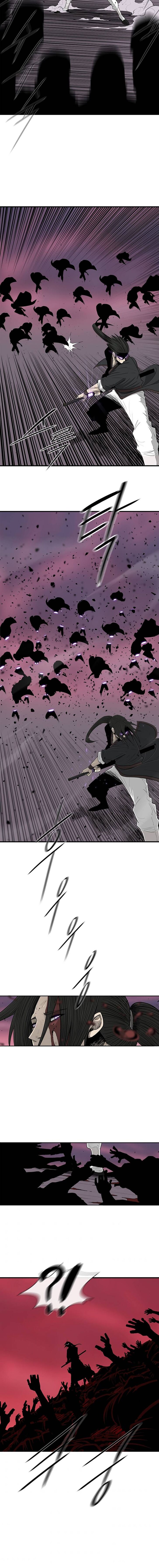 Read Legend of the Northern Blade en Manga Online