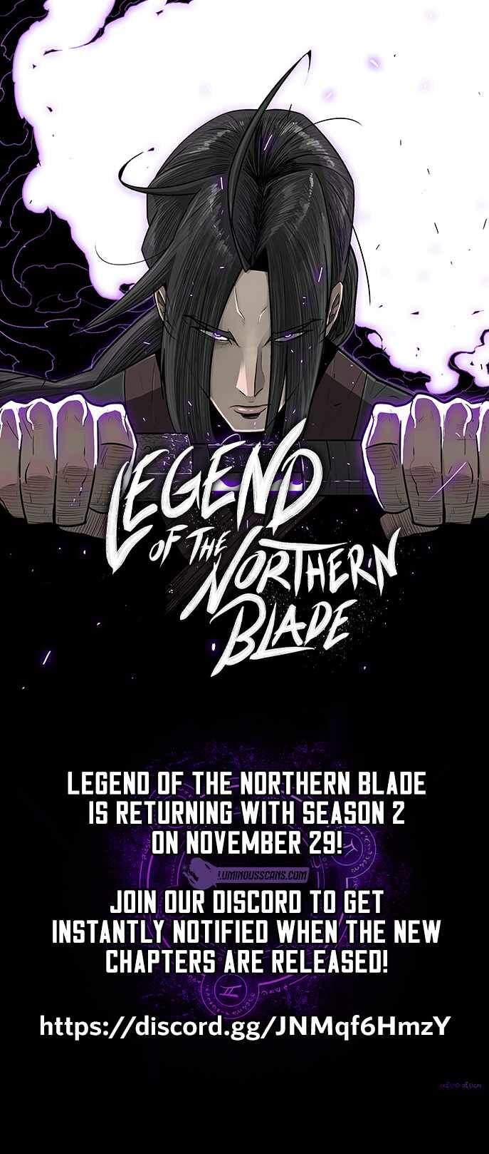 Read Legend of the Northern Blade en Manga Online