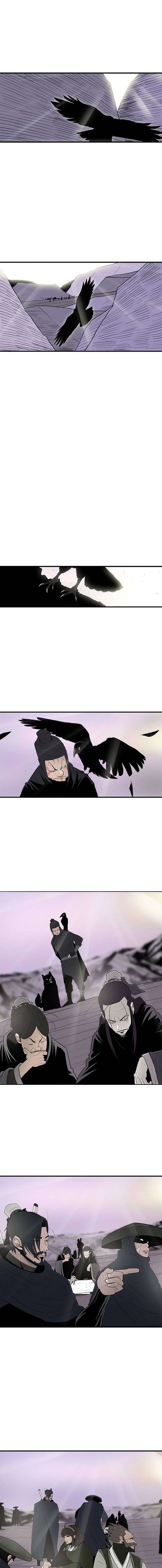 Read Legend of the Northern Blade en Manga Online