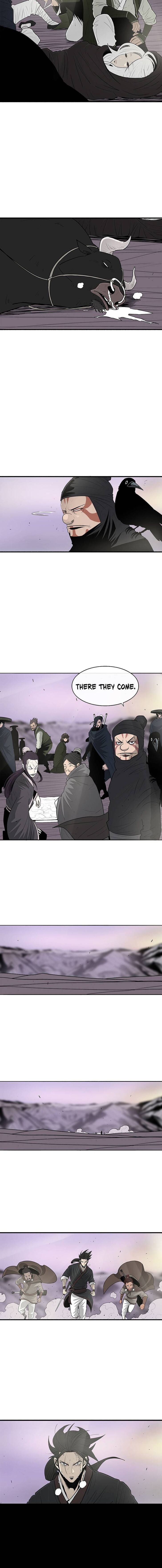 Read Legend of the Northern Blade en Manga Online