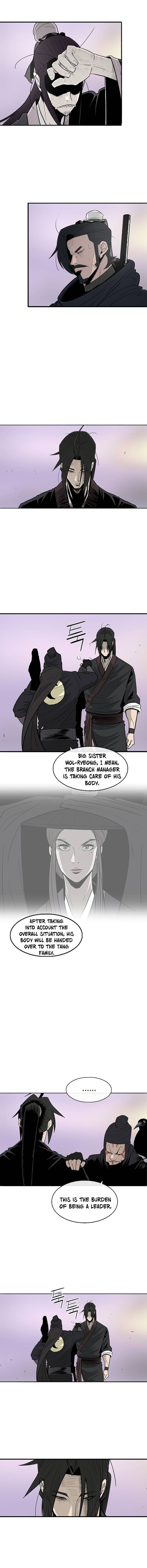 Read Legend of the Northern Blade en Manga Online