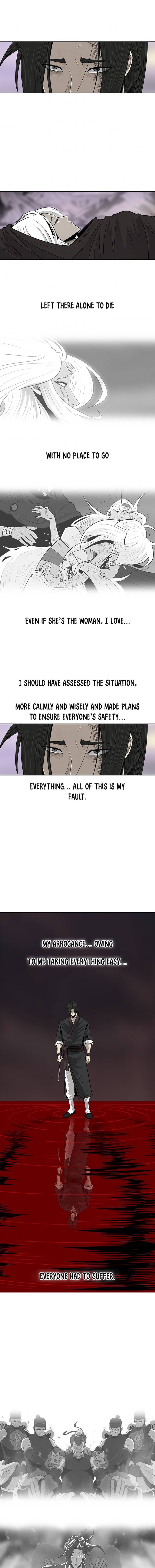 Read Legend of the Northern Blade en Manga Online