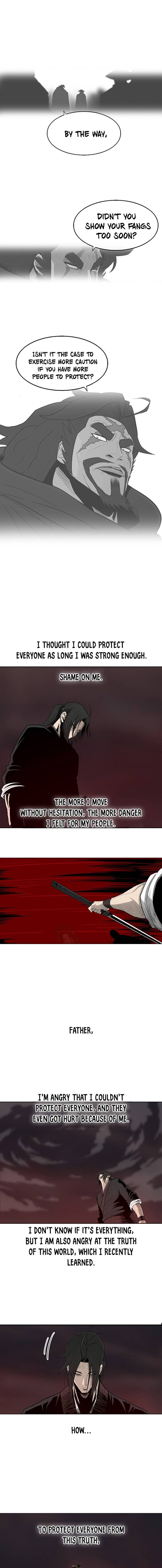 Read Legend of the Northern Blade en Manga Online