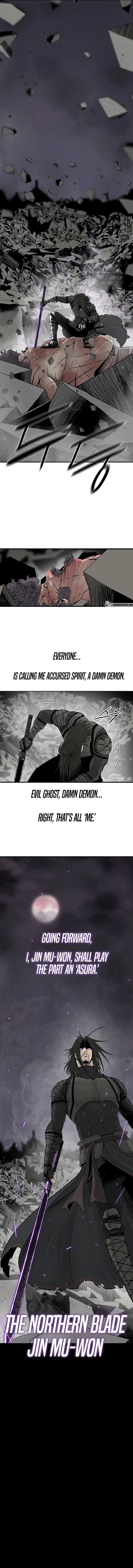 Read Legend of the Northern Blade en Manga Online
