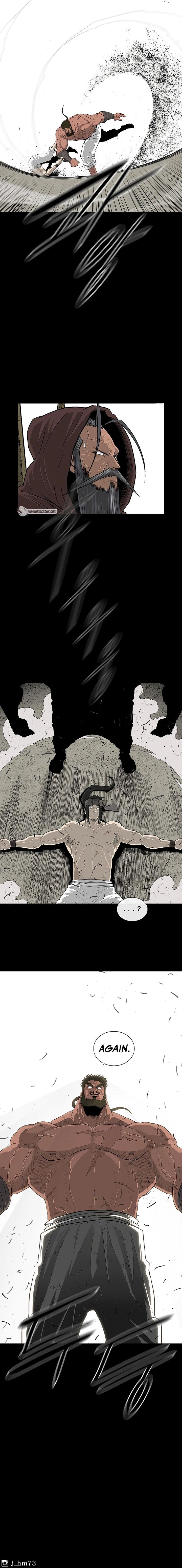 Read Legend of the Northern Blade en Manga Online