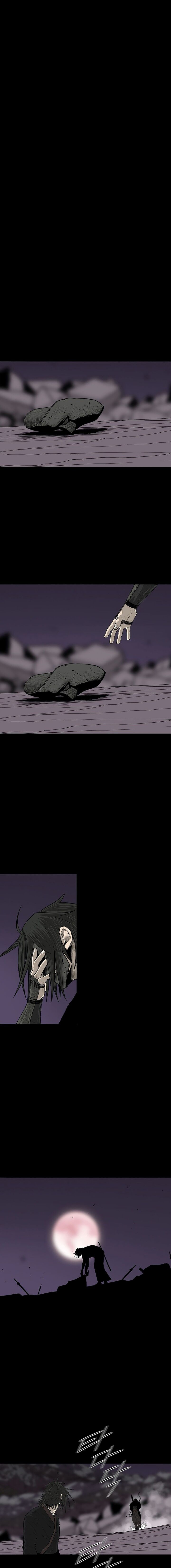 Read Legend of the Northern Blade en Manga Online