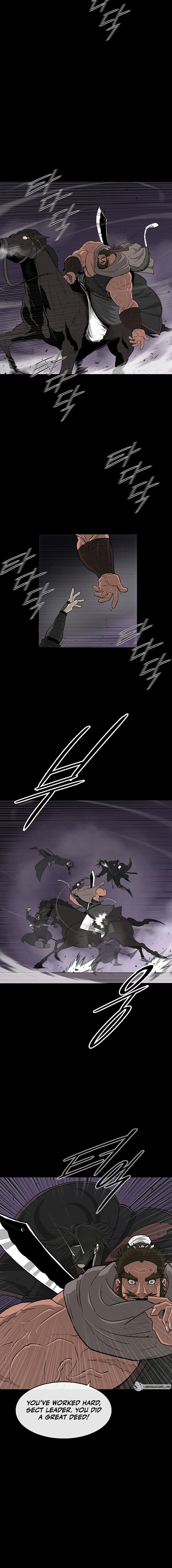 Read Legend of the Northern Blade en Manga Online